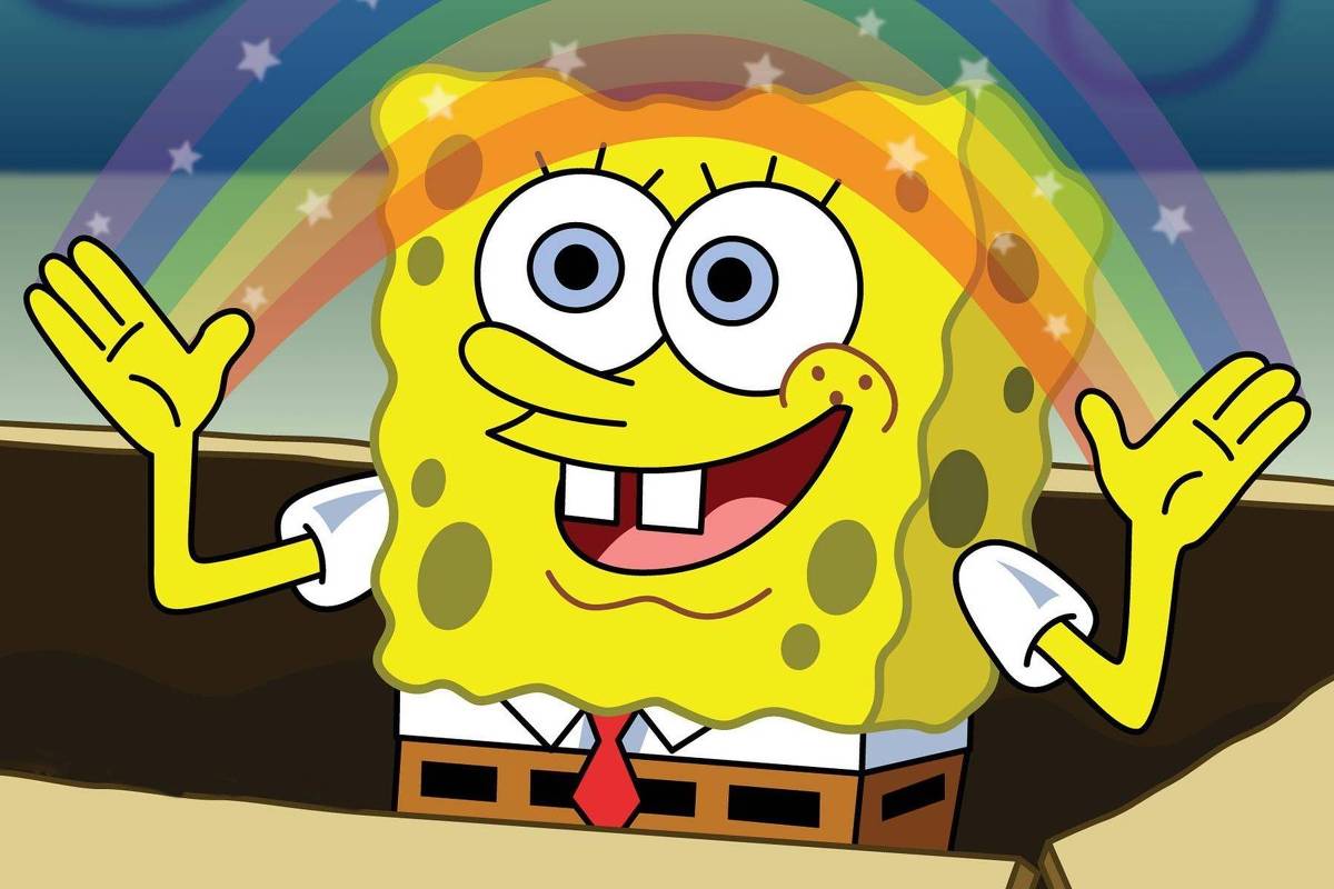 F5 - Cinema e Séries - Nickelodeon assume oficialmente que Bob Esponja é um  personagem LGBT - 14/06/2020