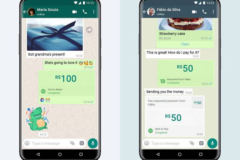 WhatsApp recebe aval para lançar função de pagamentos na Índia