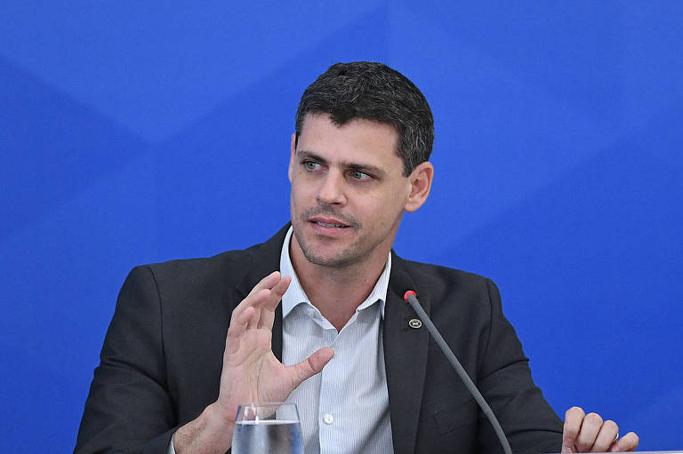 Secretário do Tesouro Nacional, Bruno Funchal