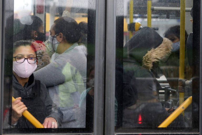 Reajuste da tarifa de ônibus em São Paulo pode ficar para fevereiro