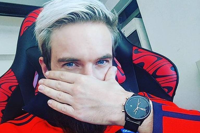 Como PewDiePie se tornou o maior YouTuber do mundo