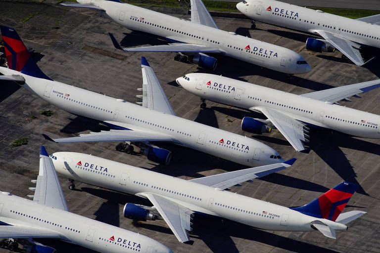 Veja quais são as maiores companhias aéreas, segundo Iata