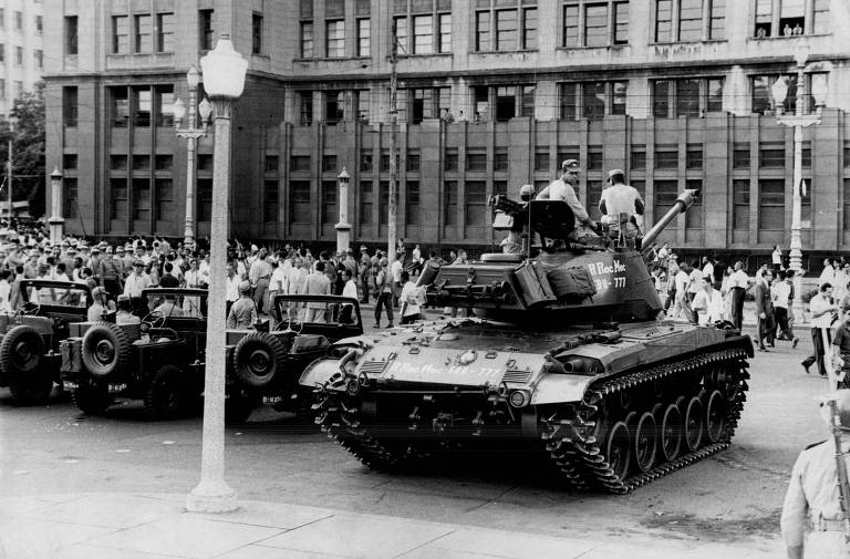 Cinco mitos sobre a ditadura militar