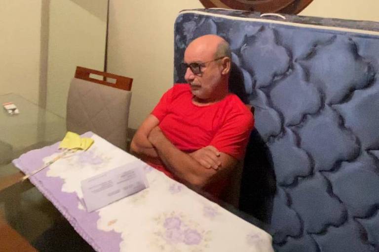 Fabrício Queiroz é preso em SP na casa de advogado de Bolsonaro e de seu filho Flávio
