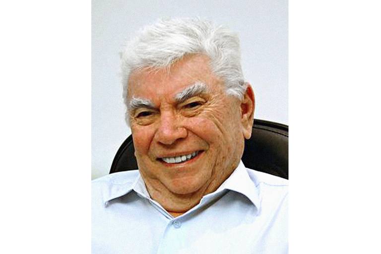O empresário Nevaldo Rocha