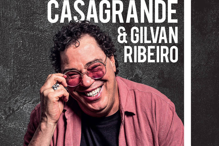 Casagrande lança livro em que fala de sua vitória sobre as drogas