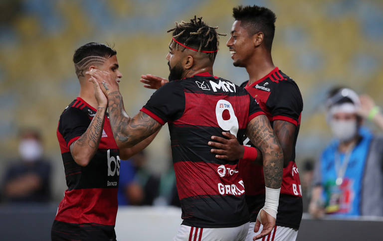 Justiça suspende jogo entre Palmeiras e Flamengo por surto de covid-19