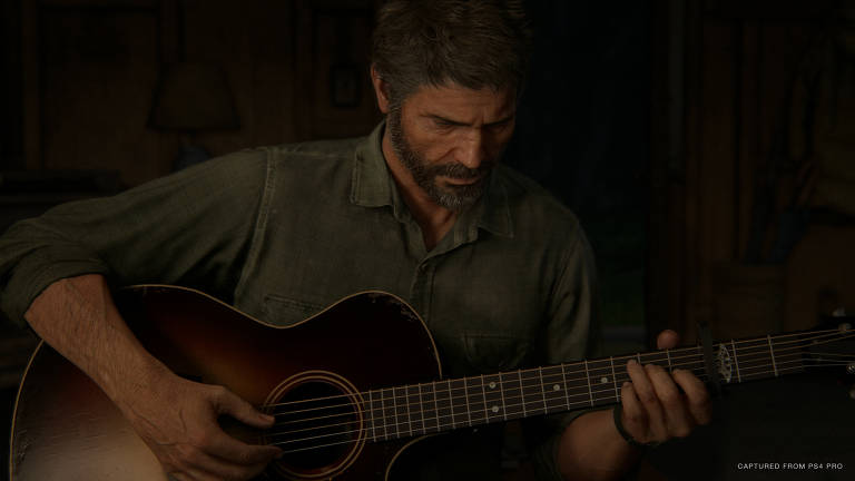 Game 'The Last of Us Part 2' atiça conservadores com personagens lésbicas e  trans - 19/06/2020 - Ilustrada - Folha