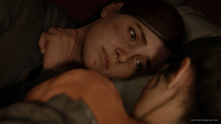 Lev, o personagem trans de The Last of Us part 2 