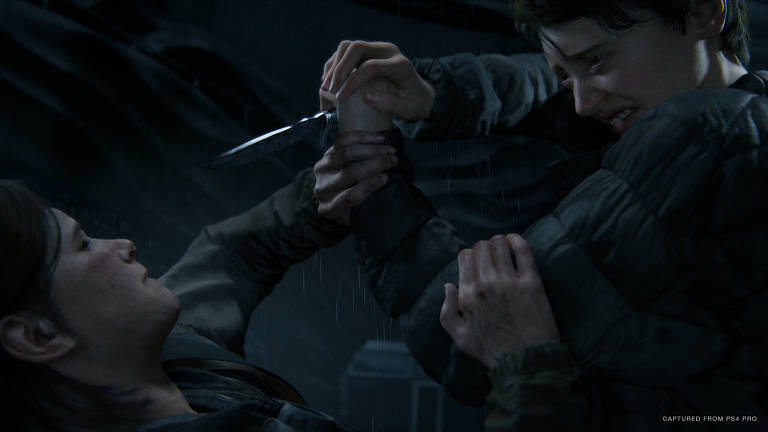 The Last of Us Part II é eleito Jogo do Ano no BAFTA Games Awards