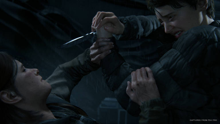 The Last of Us 2' insere personagens lésbicas e atiça conservadores • DOL