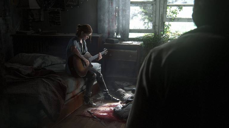 The Last of Us  Ian Alexander quer retornar como Lev para a série