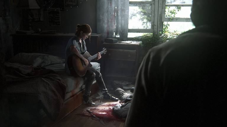 Game 'The Last of Us Part 2' insere personagens lésbicas e trans