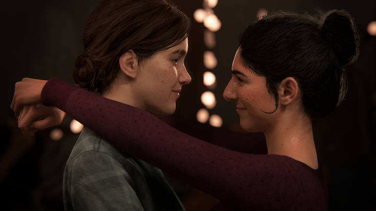 Game 'The Last of Us Part 2' insere personagens lésbicas e trans