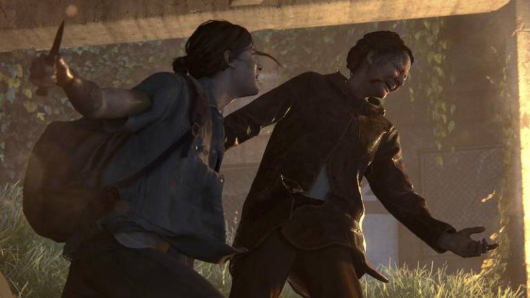 The Last of Us 2' insere personagens lésbicas e atiça conservadores • DOL