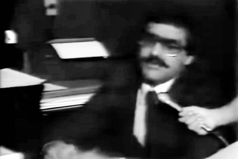 Capitão da PM Audas Diniz, um dos envolvidos no “Escândalo da Mandioca”