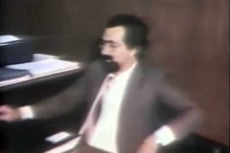 Antonio Oliveira da Silva (Antonio Rico), um dos que mais ganhou dinheiro no "Escândalo da Mandioca"