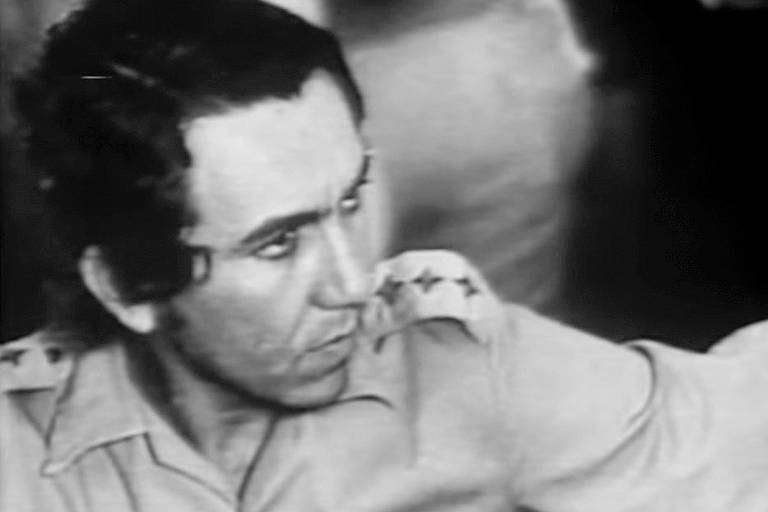 Major José Ferreira dos Santos, mandante do assassinato do procurador da República Pedro Jorge de Melo e Silva