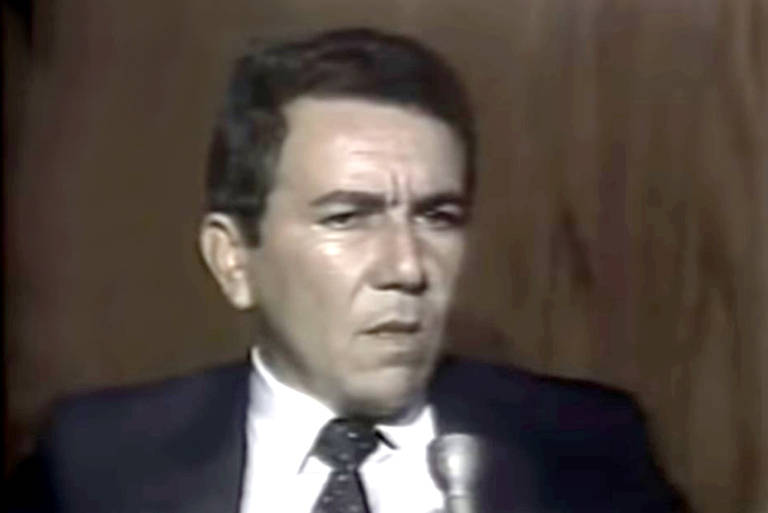 Major José Ferreira dos Santos, mandante do assassinato do procurador da República Pedro Jorge de Melo e Silva