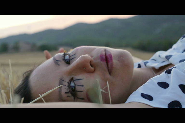 Imagem de "Jewel", novo videoclipe de King Lola (projeto solo de Susana Bragatto) com estreia prevista para final de julho