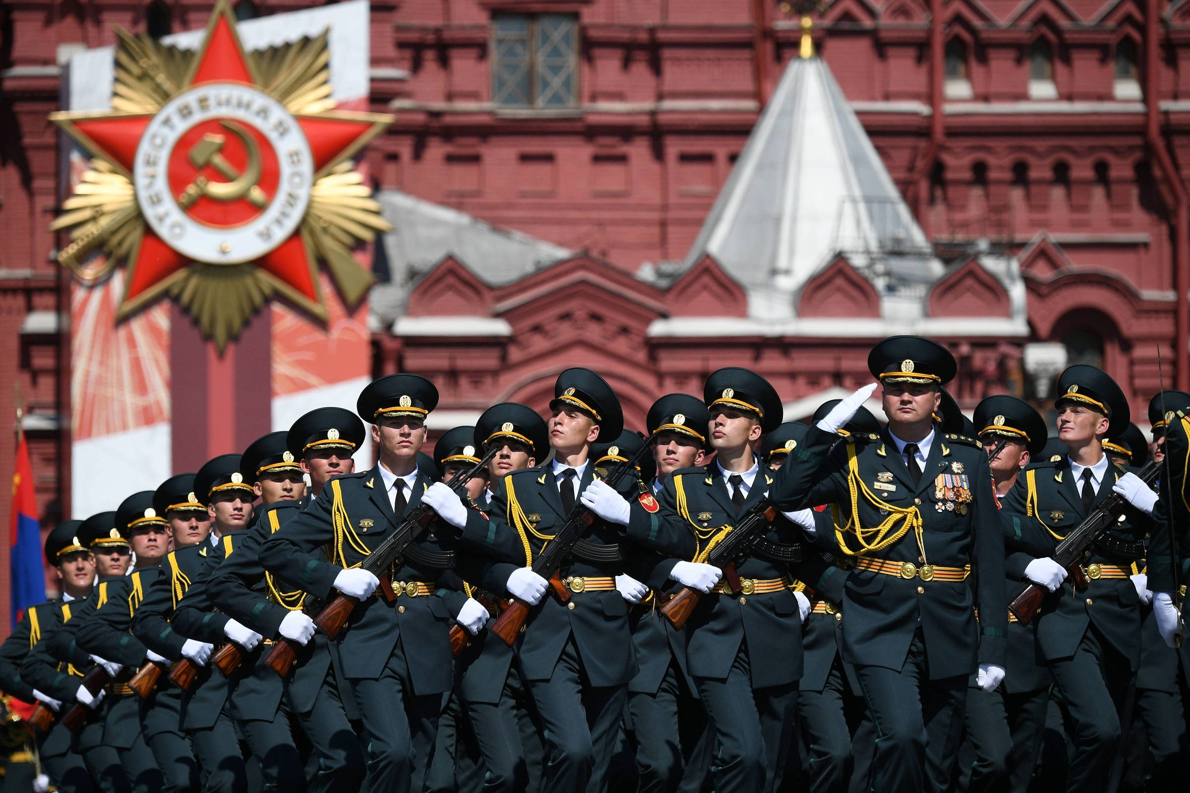 As Formas e Métodos de Operações Militares da Rússia