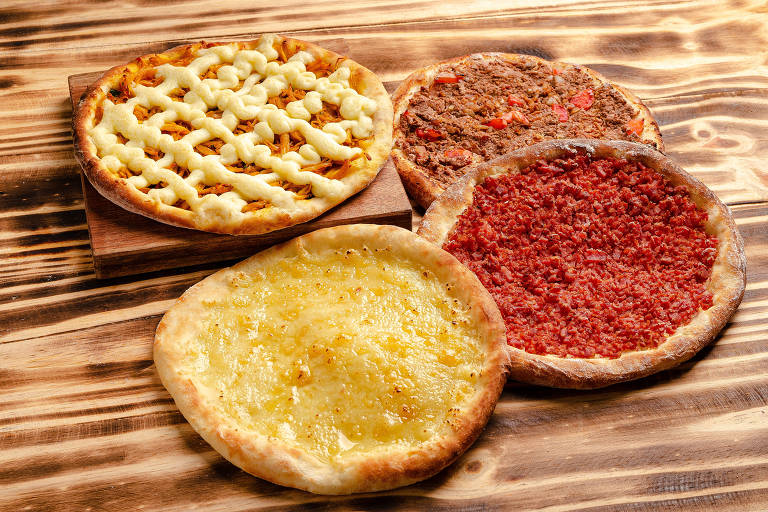 Esfiharia Agadir, uma das dark kitchens da empresa Cloud Foods