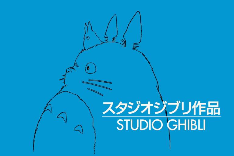 Studio Ghibli vai receber Palma de Ouro honorária no Festival de Cannes