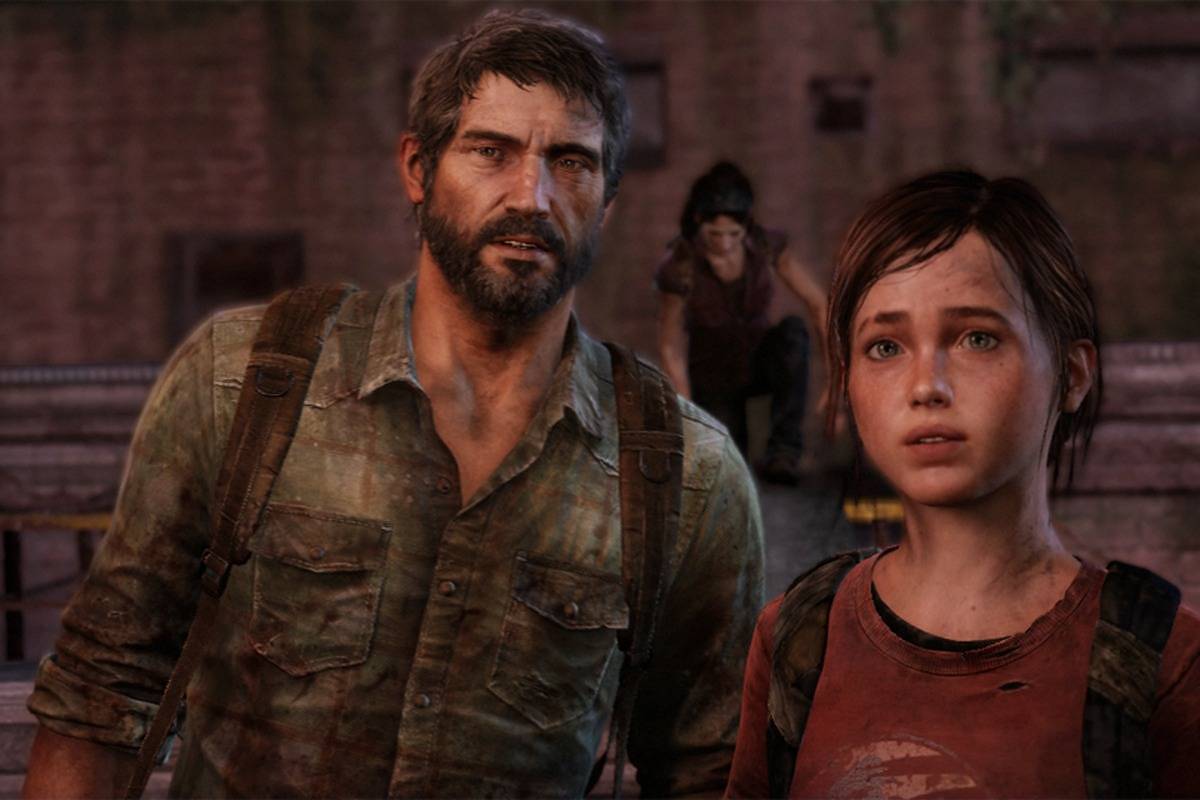 Jogo The Last of Us multiplayer está vivo