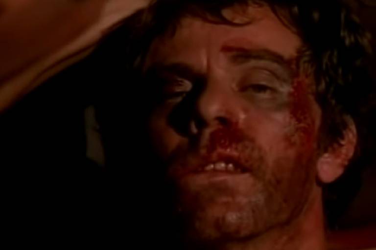 Cena do filme "Pra Frente Brasil" (1983), de Roberto Farias