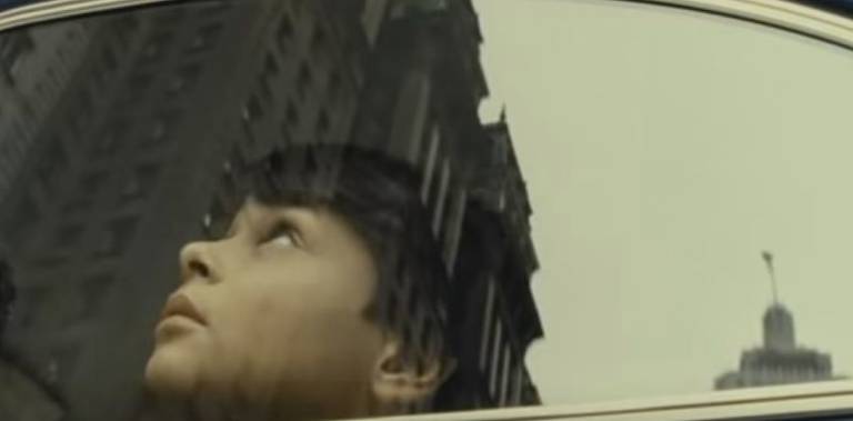 Cena do filme "O Ano em que Meus Pais Saíram de Férias" (2006), de Cao Hamburger