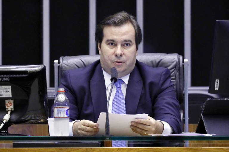 Rodrigo Maia, deputado federal