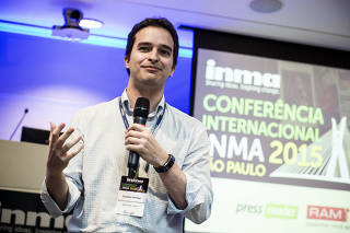 Conferência Internacional INMA 2015