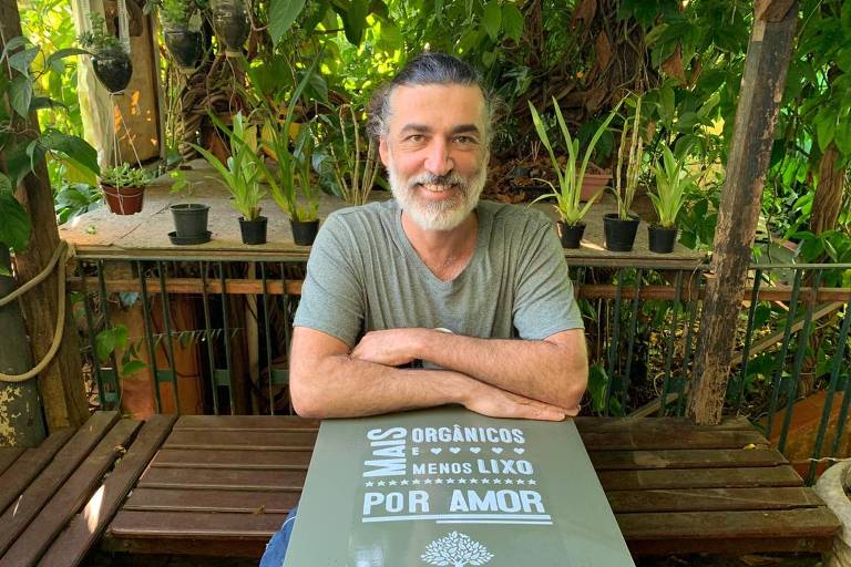  Claudio Spinola, criador da Morada da Floresta, que comemora 11 anos da empresa de soluções ambientais 