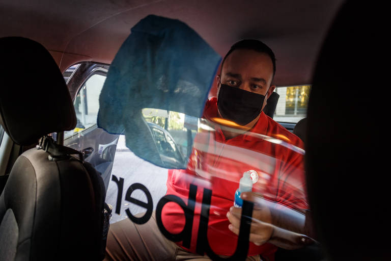 São Paulo perde mais de R$ 80 mi ao ano em ISS com mudança da Uber