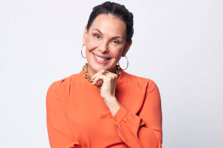 Carolina Ferraz - Foto: Reprodução 