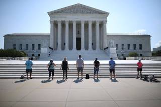 Supreme Court Releases More Opinions