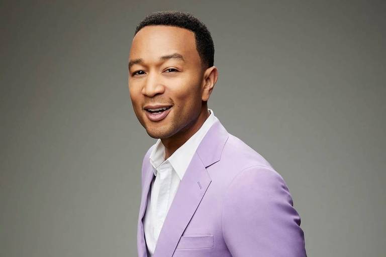 John Legend como técnico em nova temporada do The Voice EUA