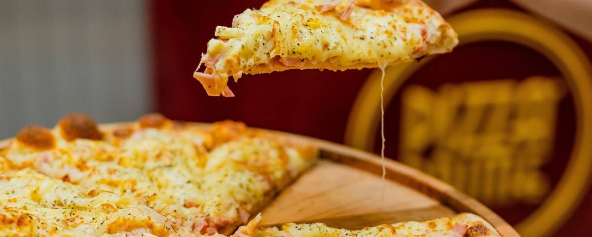 Pizza da Pizza Prime; casa é uma das que têm promoção para o Dia da Pizza