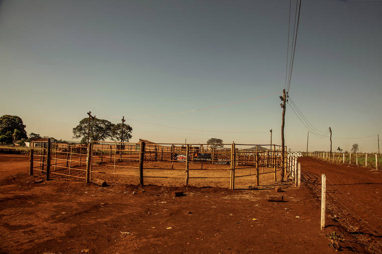 Arenas de Rodeio no Interior de São Paulo