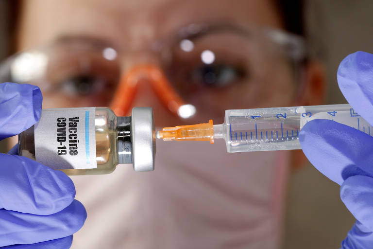 Vacinas contra Covid-19 em fase final de testes