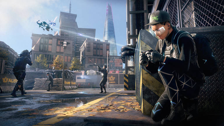 Fim de semana de teste gratuito de Watch Dogs: Legion