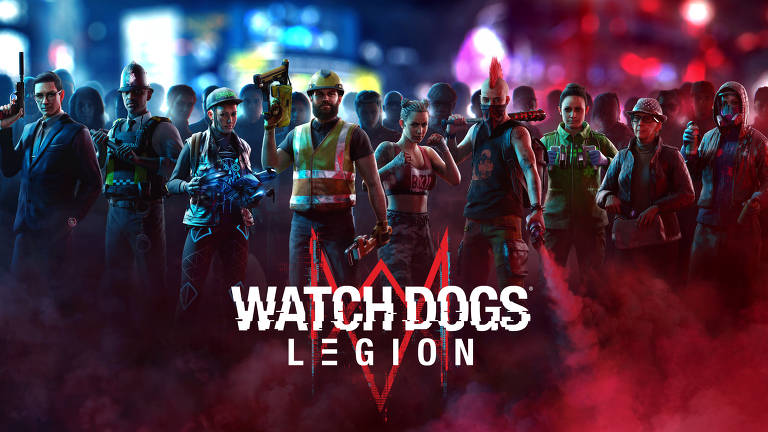 Watch Dogs Legion: a legião deixou a desejar?