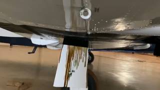 Pilotos e proprietários de aviões identificaram corrosão e derretimento de peças