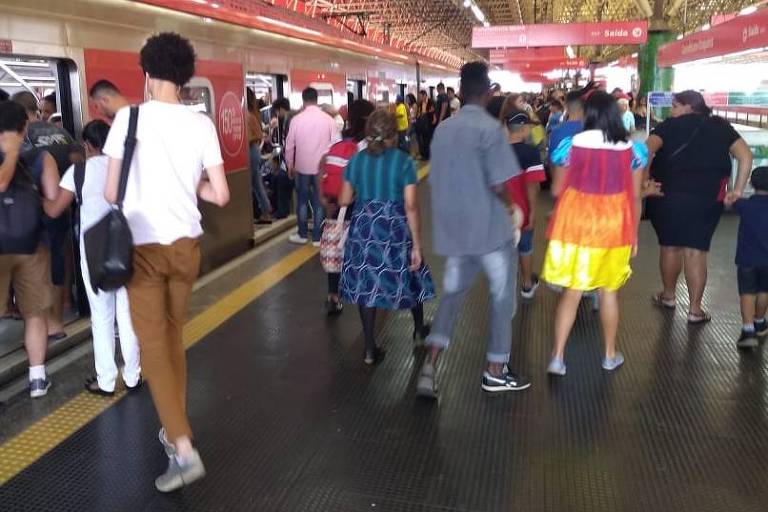 Assaí Atacadista anuncia que vai dar nome a estação de Metrô em SP