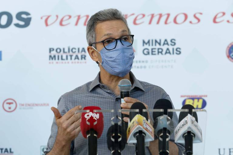 Endividados, Rio e Minas Gerais retardam reforma da Previdência