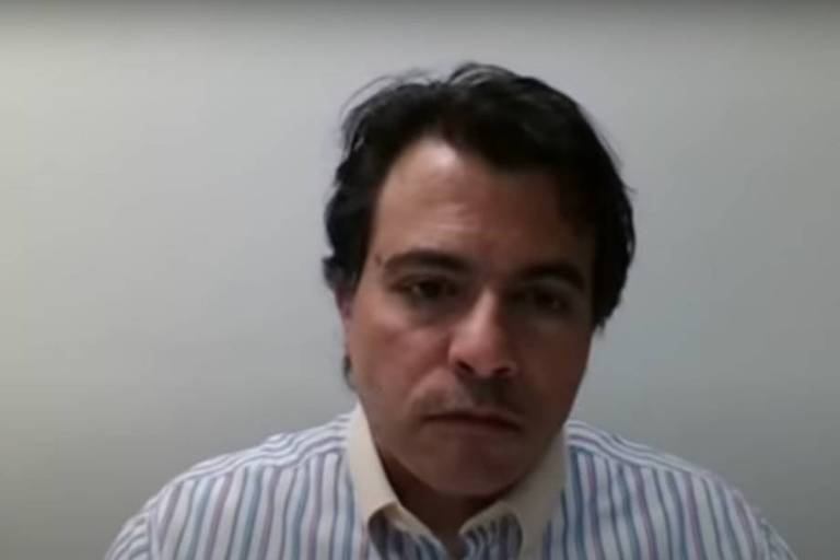 O empresário e investidor Otávio Fakhoury, apoiador do presidente Jair Bolsonaro