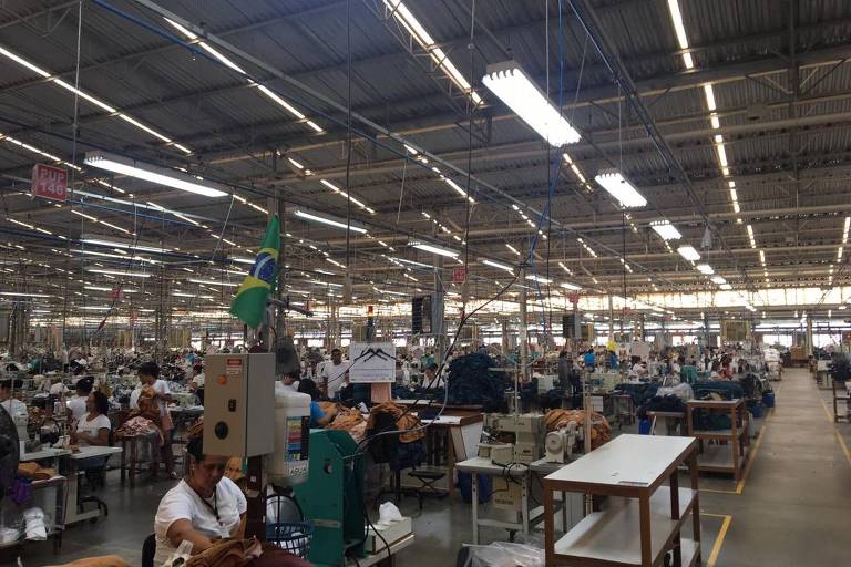 Riachuelo fecha fábrica em Fortaleza e pode demitir 2.000 funcionários