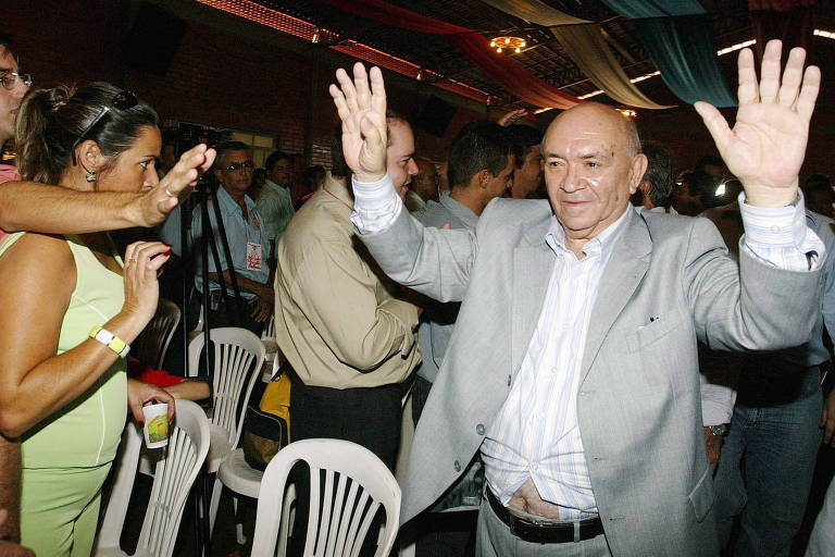 Morre aos 89 anos Severino Cavalcanti, ex-presidente da Câmara dos Deputados