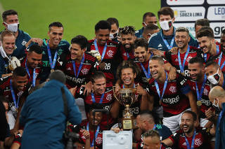 Carioca Championship - Final - Flamengo v Fluminense