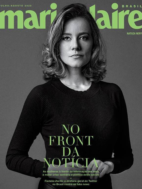 Marie Claire convida leitoras a enviarem relatos sobre o que significa ser  mulher no Brasil - Revista Marie Claire